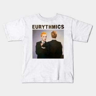 eurythmics vintage Kids T-Shirt